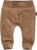 Levv newborn baby meisjes joggingbroek Cilou Brown Dusty