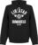 Libertad Established Hoodie – Zwart – M