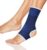 Lifemed elastische sportbandage blauwe kniebrace Maat XL