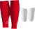 Liiteguard Performance Sleeve Kit – Rood | Maat: L
