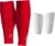 Liiteguard Performance Sleeve Kit – Rood | Maat: S