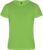 Limoen Groen unisex sportshirt korte mouwen Camimera merk Roly maat M