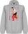 Lineker Short Shorts Hoodie – Grijs – L