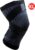 Livano Kniebrace – Sportbrace Knie – Knee Sleeves – Knee Sleeves Powerlifting – Compressie Knie Brace – Knee Wraps – Knee Support – Dames – Heren – Zwart – Maat XL