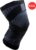 Livano Kniebrace – Sportbrace Knie – Knee Sleeves – Knee Sleeves Powerlifting – Compressie Knie Brace – Knee Wraps – Knee Support – Dames – Heren – Zwart – Maat XXXL