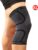 Livano Sportbrace Knie – Kniebrace – Knee Sleeves Powerlifting – Knee Support – Compressie Knie Brace – Knee Wraps – Dames – Heren – Zwart – Maat XL