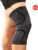 Livano Sportbrace Knie – Kniebrace – Knee Sleeves Powerlifting – Knee Support – Compressie Knie Brace – Knee Wraps – Dames – Heren – Zwart – Maat XXL