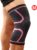 Livano Sportbrace Knie – Kniebrace – Knee Sleeves Powerlifting – Knee Support – Compressie Knie Brace – Knee Wraps – Dames – Heren – Roze – Maat M