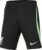 Liverpool FC Strike Nike Dri-FIT Voetbalbroek Kids Black Poison Green Maat 158/170