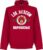 Lokomotiv Moskou Established Hooded Sweater – Rood – M