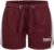 Lonsdale Carloway Korte Broek Rood S Vrouw