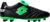 Lotto Stadio 200 III Voetbalschoen FG Black Spring Green Maat 44.5