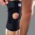 LP Kniebrace Patella 758 – Zwart – Maat One size