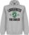 Ludogorets Established Hoodie – Grijs – L