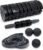 M Sports 5-in-1 Foam Roller Set – Triggerpoint Yoga – Cellulite en Bindweefsel Massage – Resistance Band en Bal