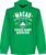 Macau Established Hoodie – Groen – L