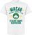 Macau Established T-shirt – Wit – M