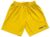 Macron Mesa Hero Short Heren – Geel | Maat: 3XL