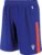 Macron Skara Short Heren – Electric Blue / Oranje | Maat: L