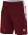 Macron Tempel Short Heren – Bordeaux / Wit | Maat: L