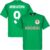 Madagaskar Andriatsima 9 Team T-Shirt – Groen – L