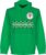 Madagaskar Team Hoodie – Groen – L