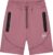 Malelions Sport Counter Short Dark Mauve Maat XXL