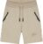 Malelions Sport React Tape Shorts Beige Dark Beige Maat M