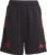 Manchester United Tiro Training Short Kids Black Maat 176