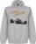 Mario Andretti Hoodie – Grijs – L