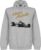 Mario Andretti Hoodie – Grijs – XXL