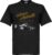 Mario Andretti T-Shirt – Zwart – S