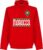 Marokko Team Hoodie – Rood – Kinderen – 104