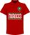 Marokko Team Polo – Rood – S