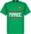 Marokko Team T-Shirt – Groen – M