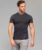 Marrald Black Series Sportshirt | Zwart – S heren fitness crossfit