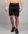 Marrald Tech Dry Shorts – korte sportbroek zwart M – performance tech heren mannen fitness gym hardloop