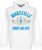 Marseille Established Hooded Sweater – Wit – L