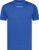 Masita | Active Sportshirt Dames Korte Mouw – Unisex – Sneldrogend Sportshirt Heren – Licht Stevig Materiaal – ROYAL BLUE – 140