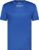 Masita | Focus T-Shirt Dames en Heren Unisex Korte Mouw – ROYAL BLUE – M