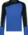 Masita | Forza Dames & Heren Sweater – Mouw met Duimgaten – ROYAL BLUE/BLAC – L