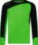 Masita | Keepersshirt Forza – Heren – Dames – Kind – Ademend Vochtregulerend Quick-Dry Technologie – NEON GREEN/BLAC – 164