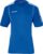 Masita | Sport T-shirt Dames & Heren Korte Mouw – Voetbalshirts Kinderen – Teamline Barça – ROYAL BLUE/WHIT – L