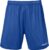 Masita | Sportbroek Dames & Heren Short Lima Sportbroek kort zonder binnenslip Sportshort – 100% Polyester Soepele Stof Vochtregulerend – Royal Blauw – 128