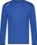 Masita | Sportshirt Heren & Dames – Lange Mouw – Avanti – QuickDry Technologie – ROYAL BLUE – XXXL