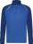 Masita | Sweater Heren Half Zip Sporttrui Dames Korte ritssluiting Trui met duimgaten Ook Kindermaten – ROYAL BLUE – L