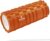 Matchu Sports – Foam roller – Foamroller – Triggerpoint massage – Massage roller – 33 cm – Hard – Oranje