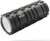 Matchu Sports – Foam roller – Foamroller – Triggerpoint massage – Massage roller – 33 cm – Hard – Zwart