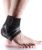 Medicca – Enkelbrace – Enkelbandage – Compressie – Unisex – Zwart