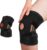 Medicca – Premium Kniebrace – Kniebandage ondersteuning Knie – Patellabrace – Unisex – One Size